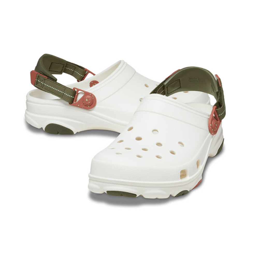 [CROCS] 크록스 올터레인 클로그 초크 206340-0WV