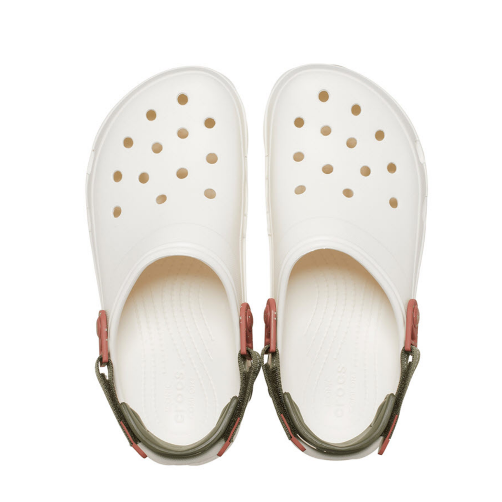 [CROCS] 크록스 올터레인 클로그 초크 206340-0WV