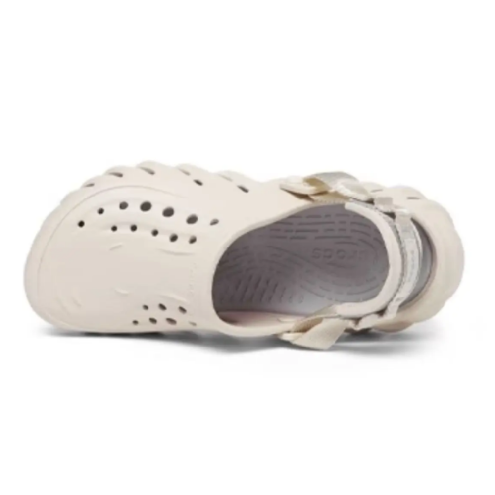 [CROCS] 크록스 에코 클로그 스투코 207937-160
