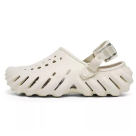 [CROCS] 크록스 에코 클로그 스투코 207937-160