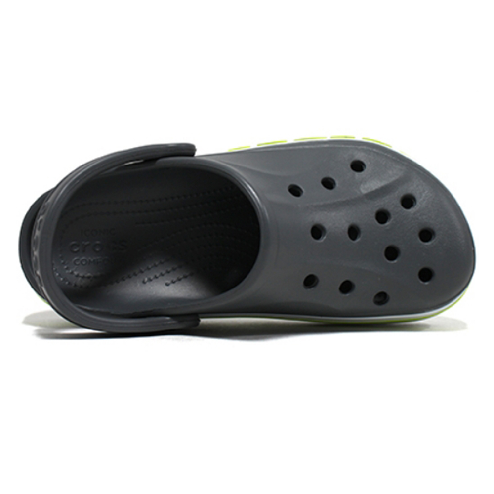 [CROCS] 크록스 바야밴드 클로그 차콜 205089-0GX