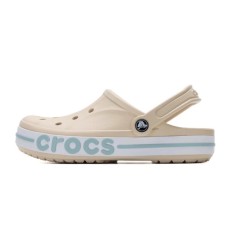 [CROCS] 크록스 바야밴드 클로그 윈터 화이트 멀티 205089-1LI