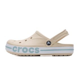 [CROCS] 크록스 바야밴드 클로그 윈터 화이트 멀티 205089-1LI