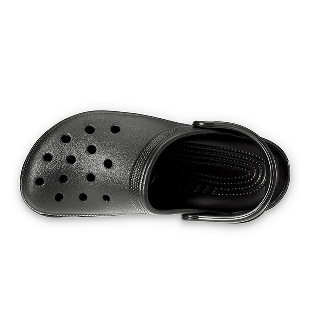 [CROCS] 크록스 슬리퍼 클래식 클로그 블랙 10001-001