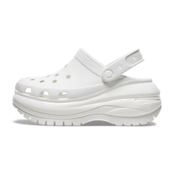 [CROCS] 크록스클래식 메가 크러쉬 클로그 공용샌들 207988-100