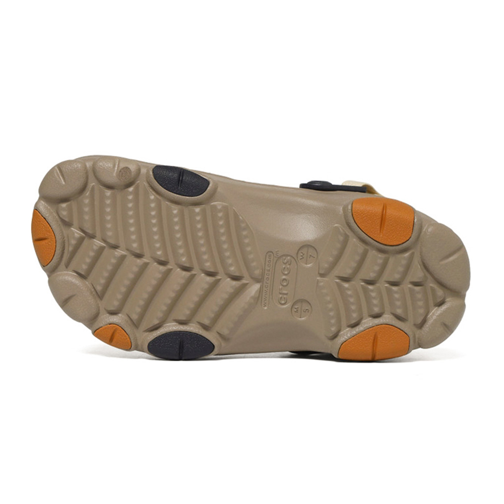 [CROCS] 크록스 클래식 올 터레인 클로그 카키  206340-2F9