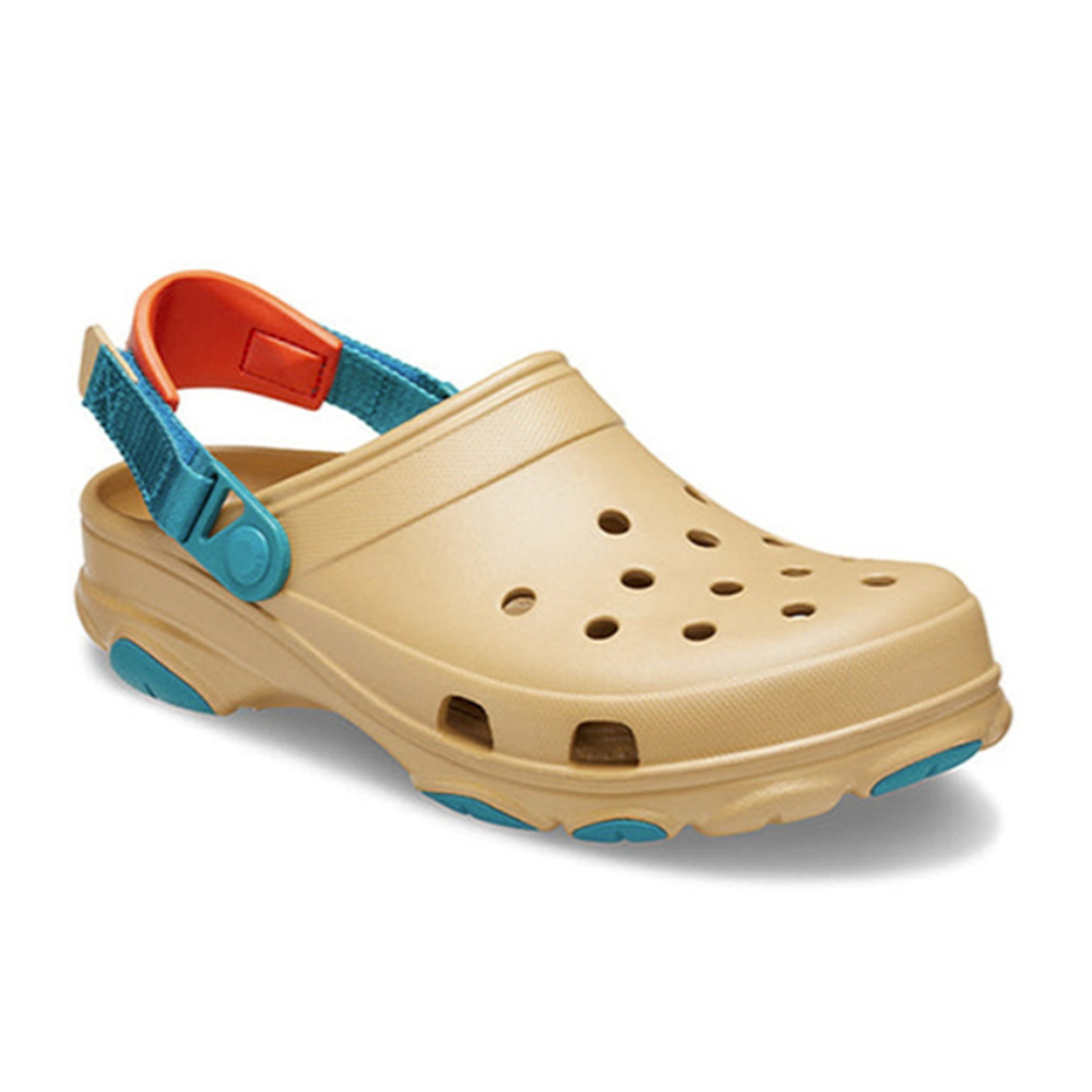 [CROCS] 크록스 클래식 올터레인 클로그 카키 206340-265