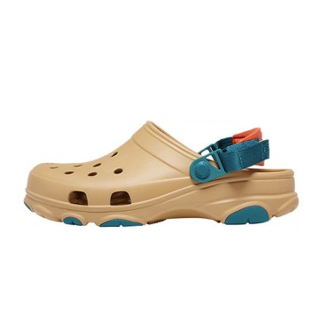 [CROCS] 크록스 클래식 올터레인 클로그 카키 206340-265