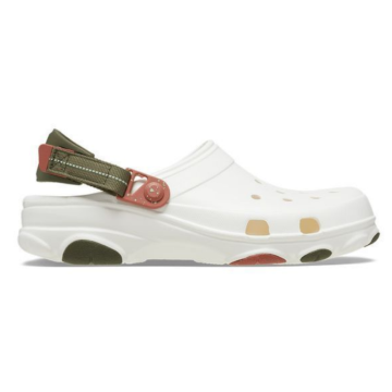[CROCS] 크록스 올터레인 클로그 초크 206340-0WV