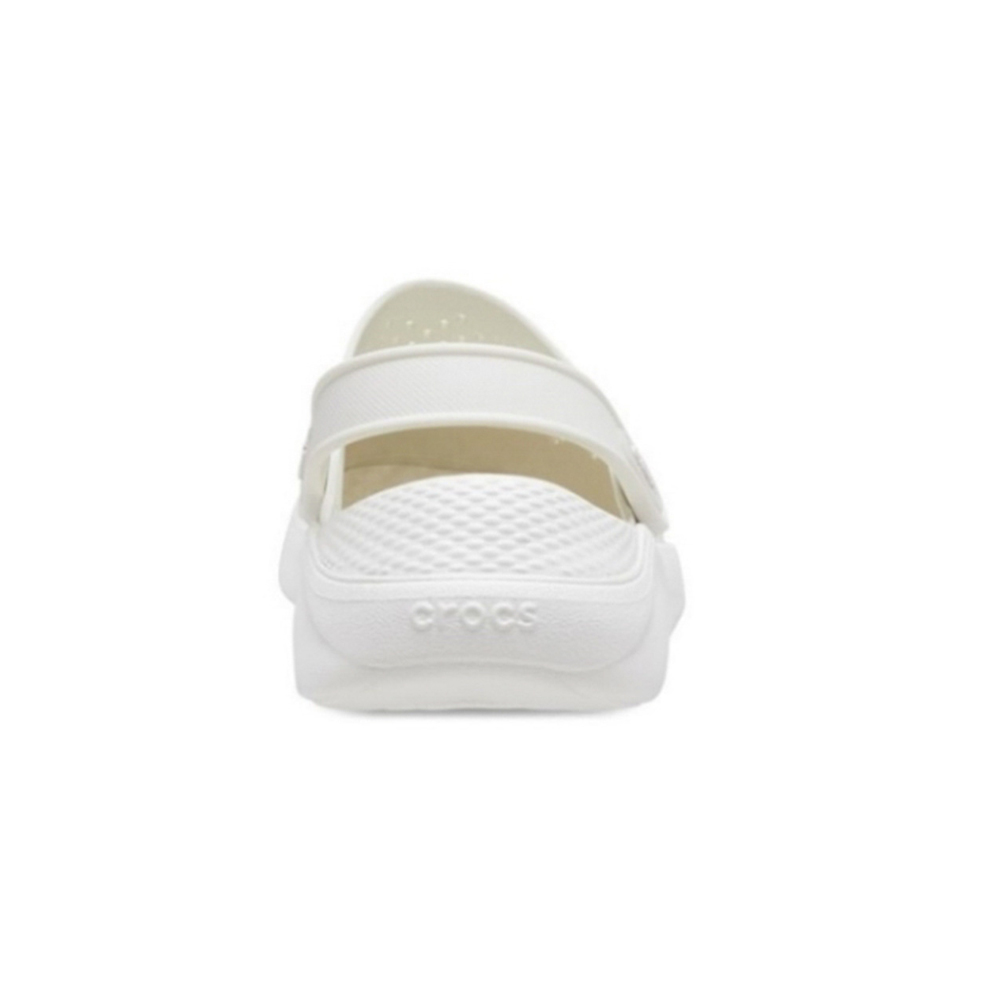 [CROCS] 크록스 라이트라이드 클로그 공용샌들 화이트 204592-1CV