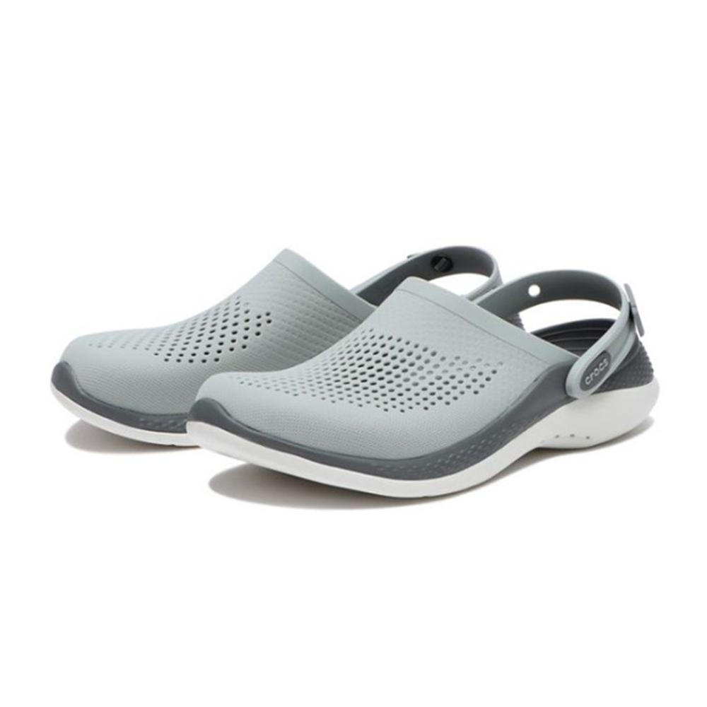 [CROCS] 크록스 라이트라이드 360 클로그 그레이 206708-0DT