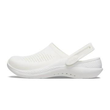 [CROCS] 크록스 라이트라이드 360 클로그 화이트 206708-1CV