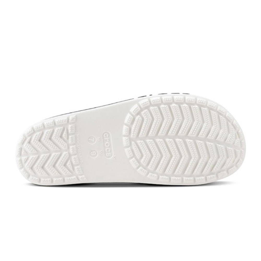[CROCS] 크록스 바야밴드 슬라이드 화이트 205392-126