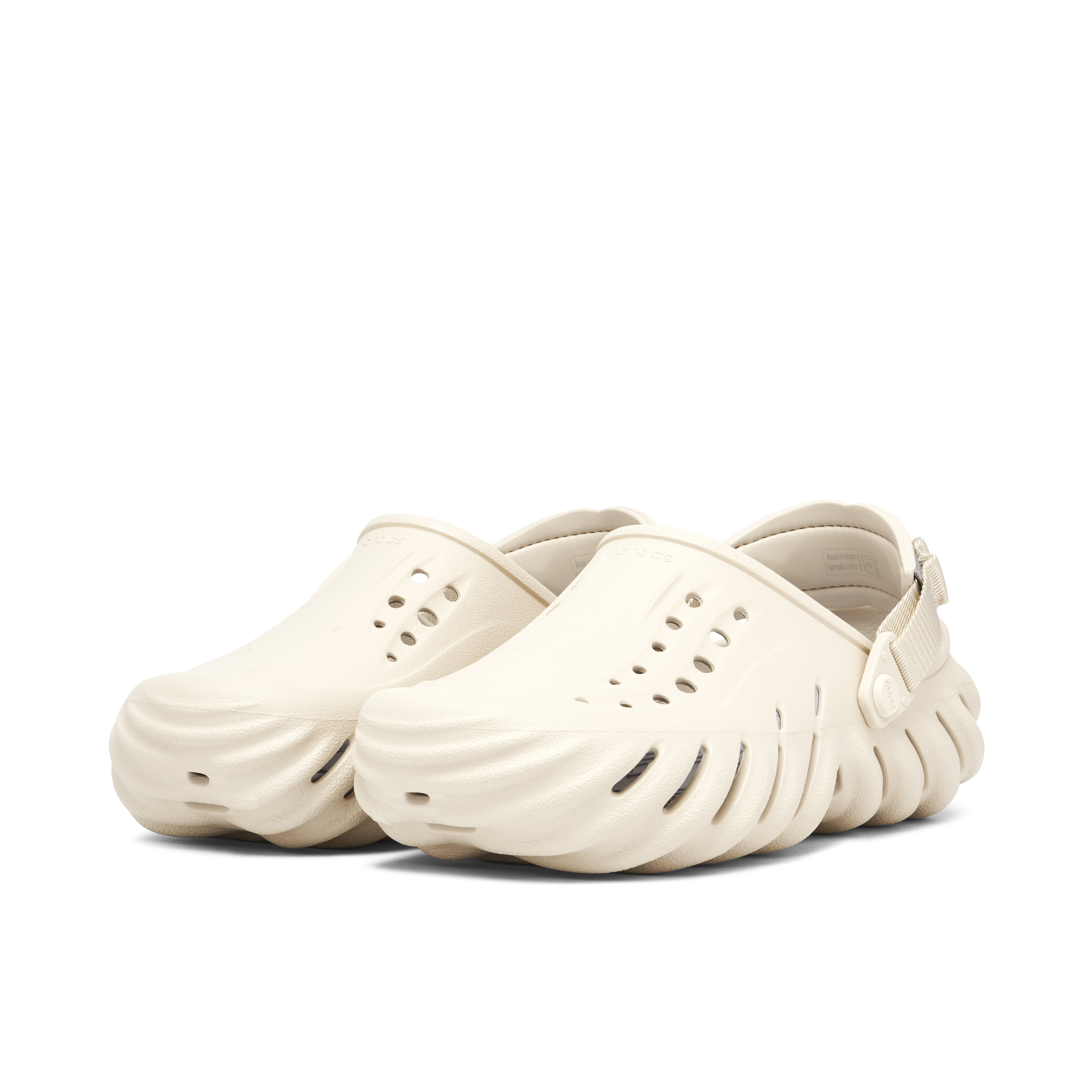 [CROCS] 크록스 에코 클로그 스투코 207937-160