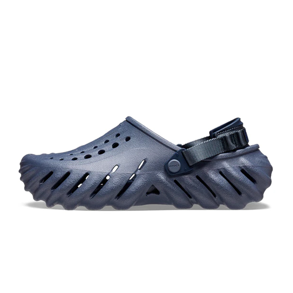 [CROCS] 크록스 에코 클로그 샌들 슬리퍼 스톰 207937-4EA
