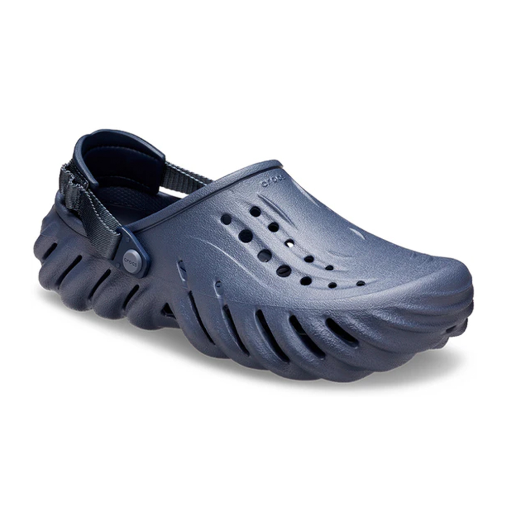 [CROCS] 크록스 에코 클로그 샌들 슬리퍼 스톰 207937-4EA