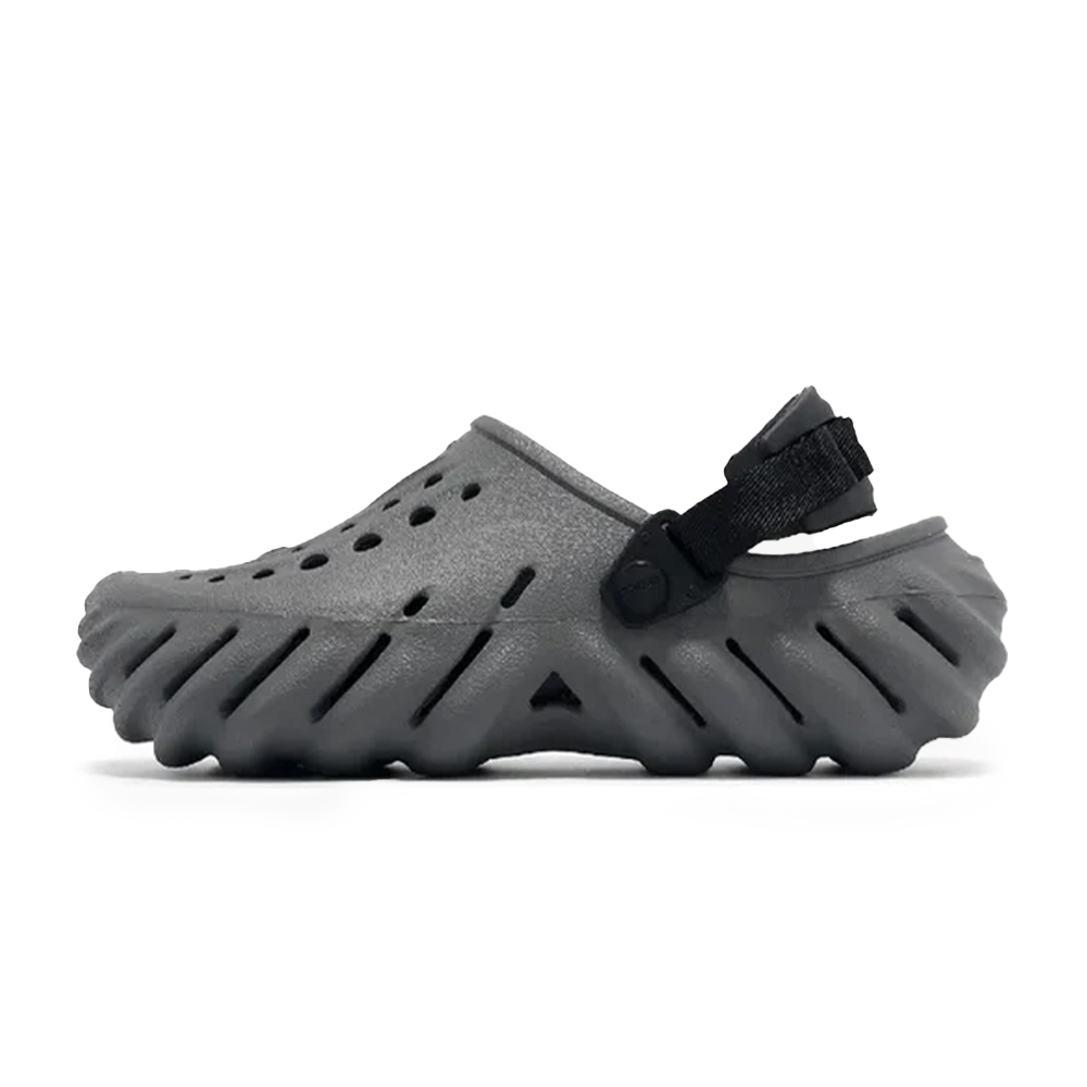 [CROCS] 크록스 에코 클로그 슬레이트 그레이 (207937-0DA)