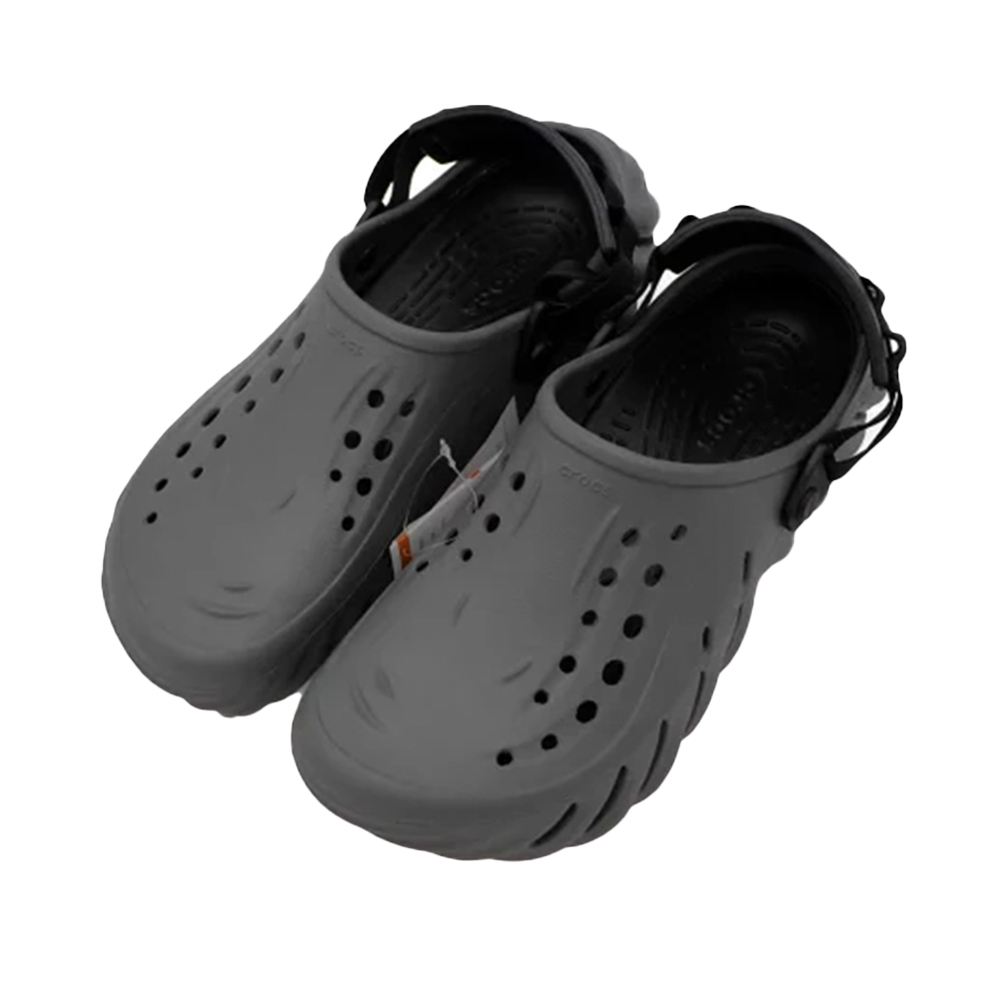 [CROCS] 크록스 에코 클로그 슬레이트 그레이 (207937-0DA)