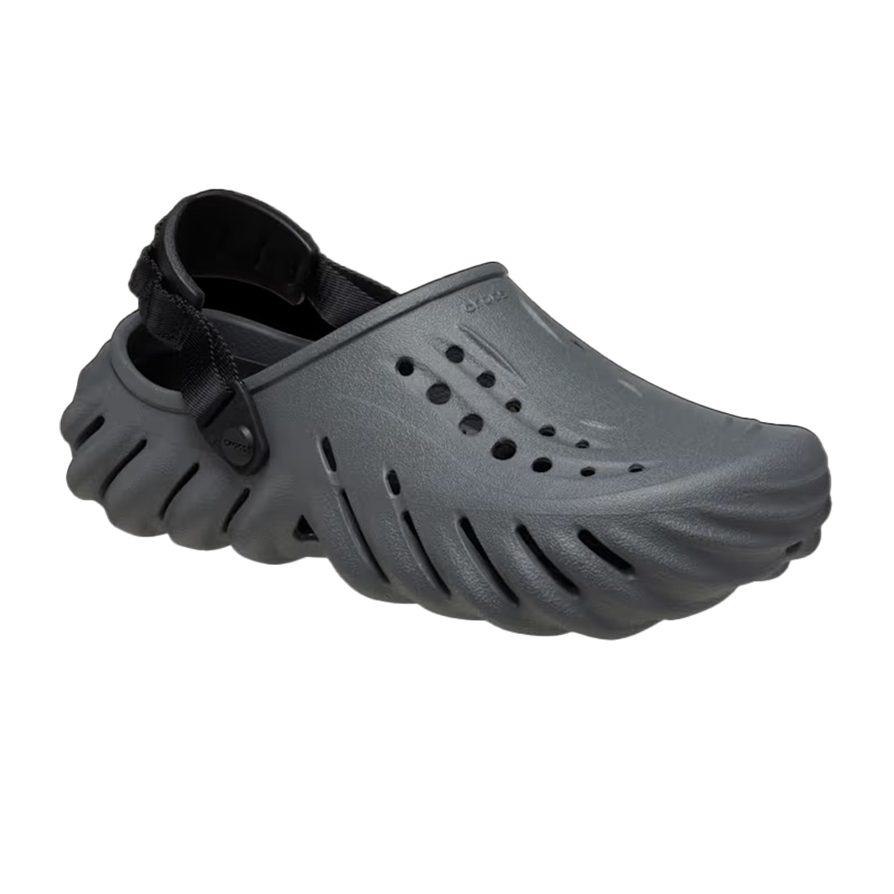 [CROCS] 크록스 에코 클로그 슬레이트 그레이 (207937-0DA)