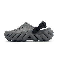 [CROCS] 크록스 에코 클로그 슬레이트 그레이 (207937-0DA)