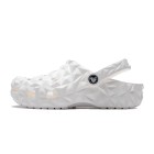 [CROCS] 크록스 공용 클래식 지오메트릭 클로그 화이트 209563-100
