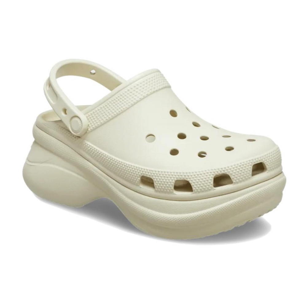[CROCS] 크록스 클래식 베이 클로그 샌들 206302시리즈 3컬러 라인업/블랙/본베이지/화이트