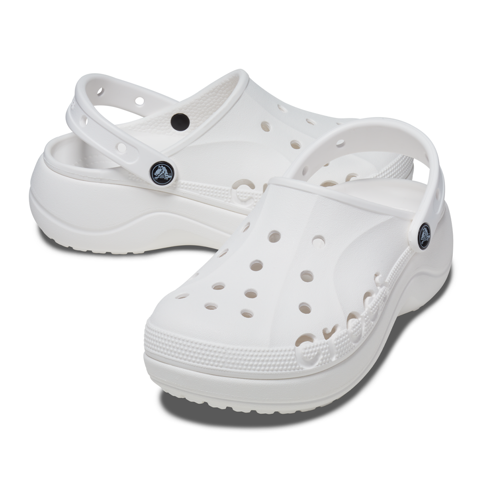 [CROCS] 크록스 바야 플랫폼 클로그 208186시리즈 3컬러 선택가능