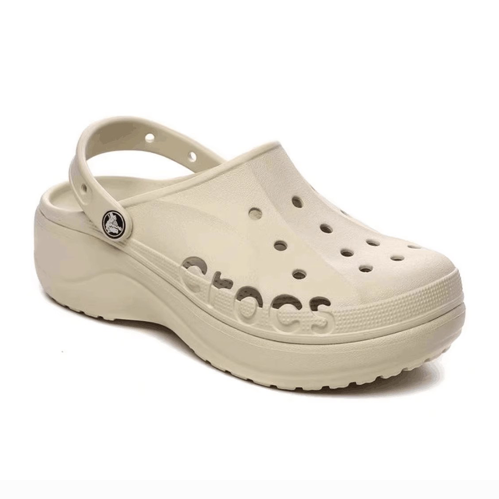 [CROCS] 크록스 바야 플랫폼 클로그 208186시리즈 3컬러 선택가능