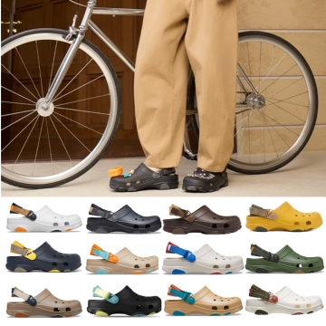 [CROCS] 크록스 클래식 올터레인 클로그 206340 시리즈 남여공용 전 10컬러 완전 라인업